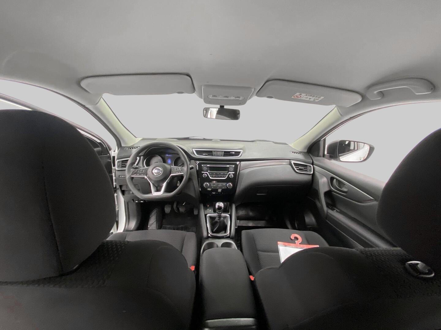 NISSAN Qashqai 2018