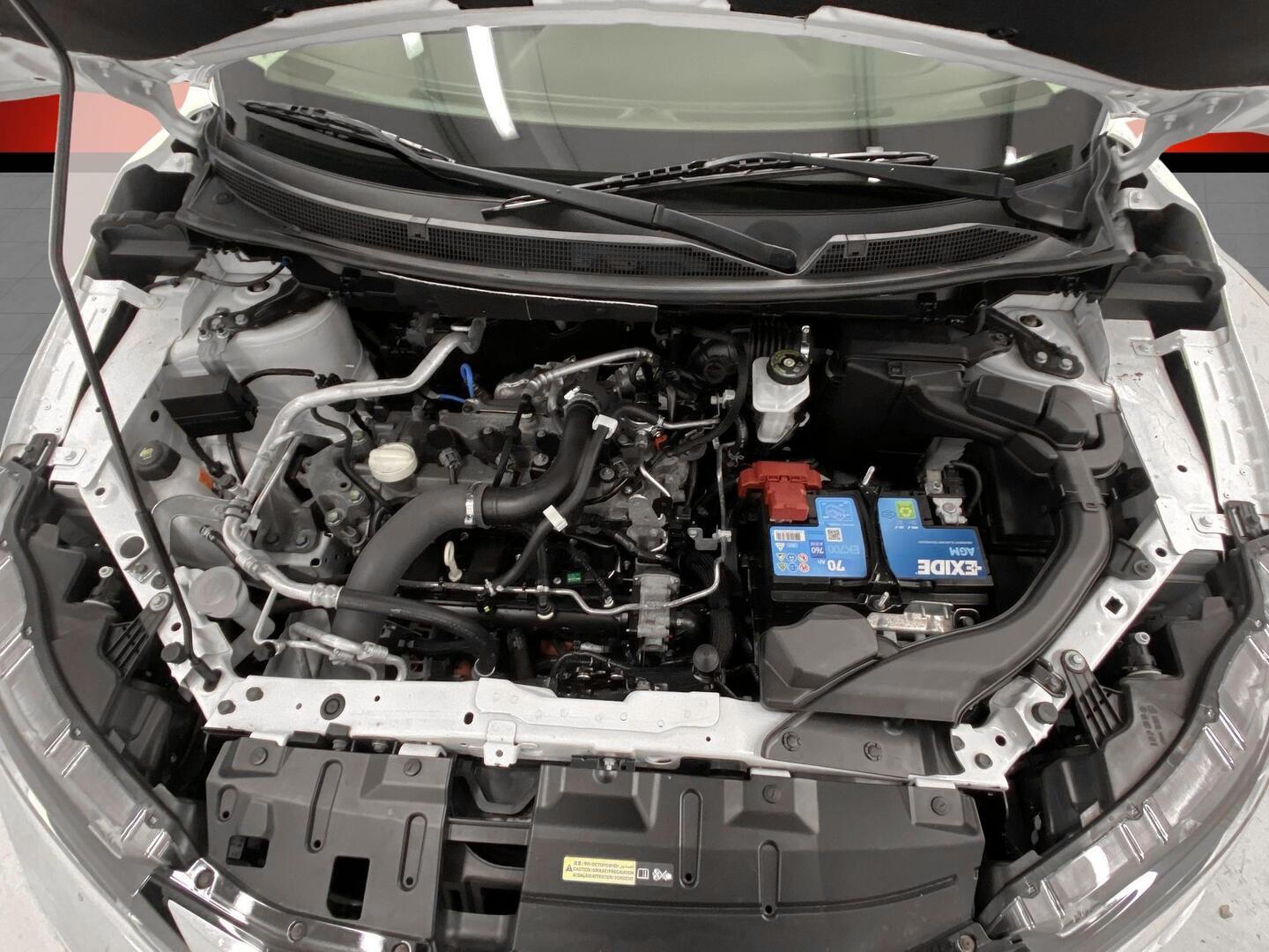 NISSAN Qashqai 2018