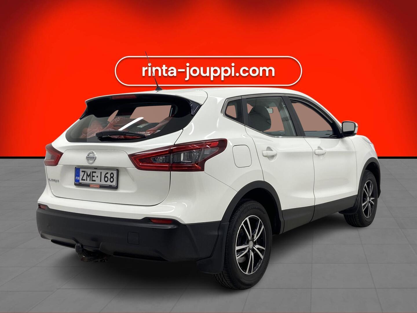 NISSAN Qashqai 2018