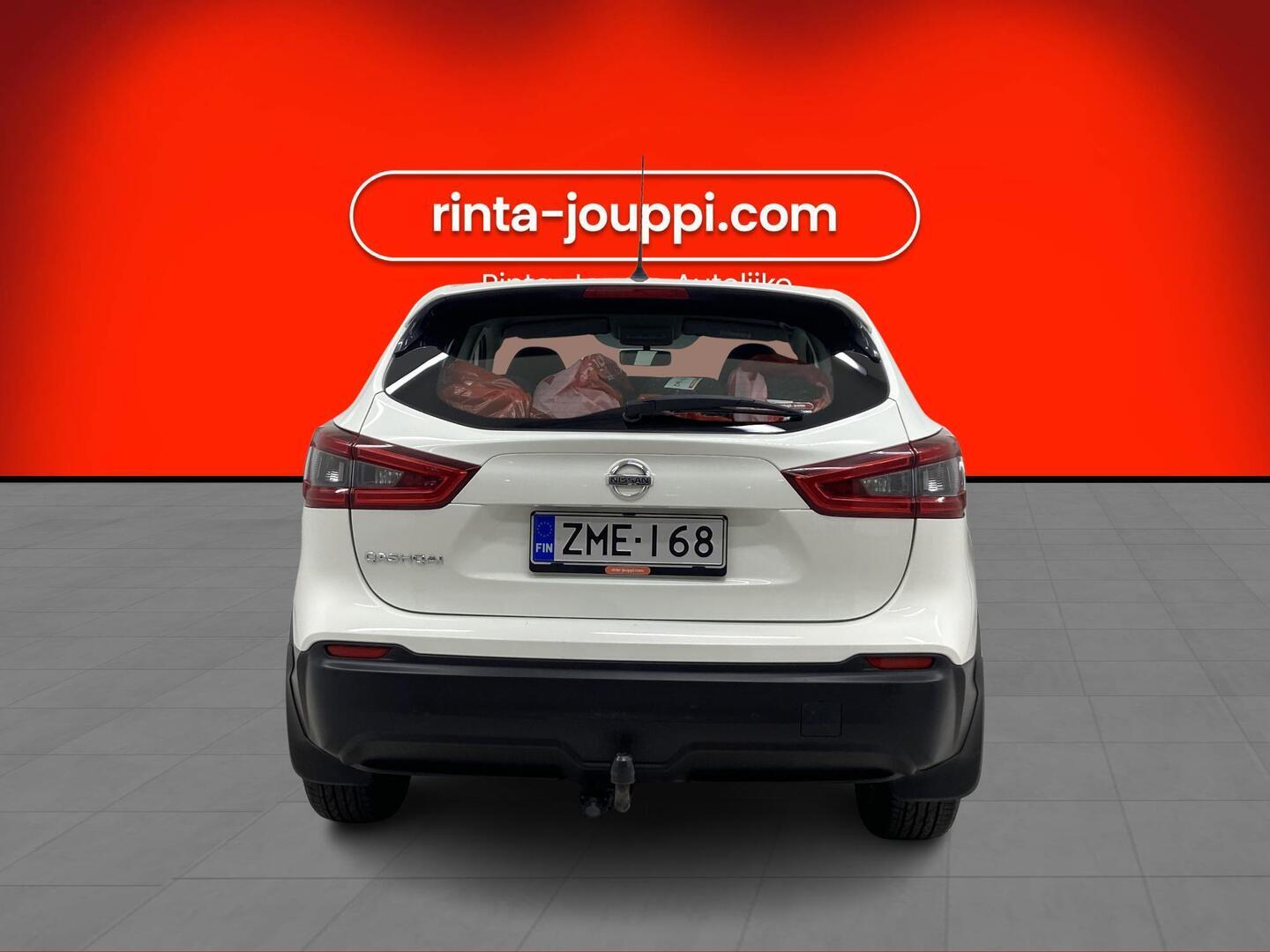 NISSAN Qashqai 2018