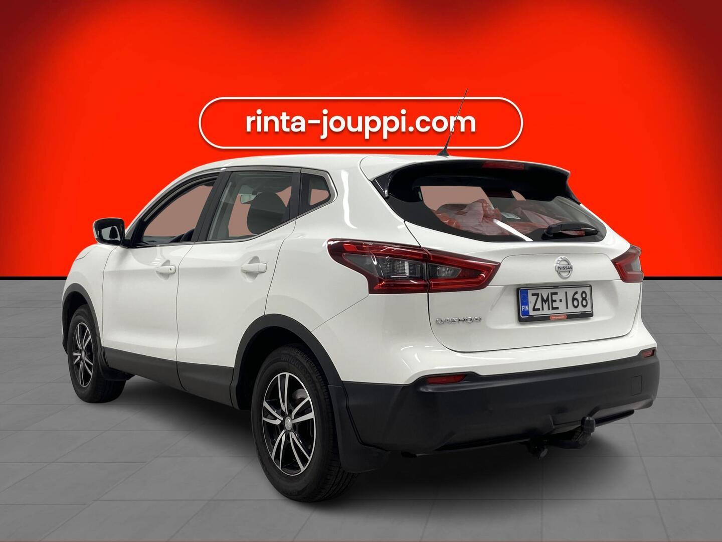 NISSAN Qashqai 2018