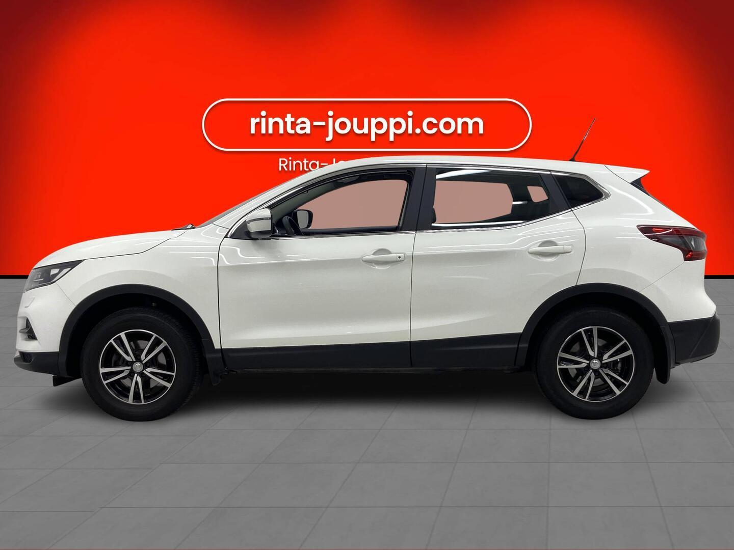 NISSAN Qashqai 2018