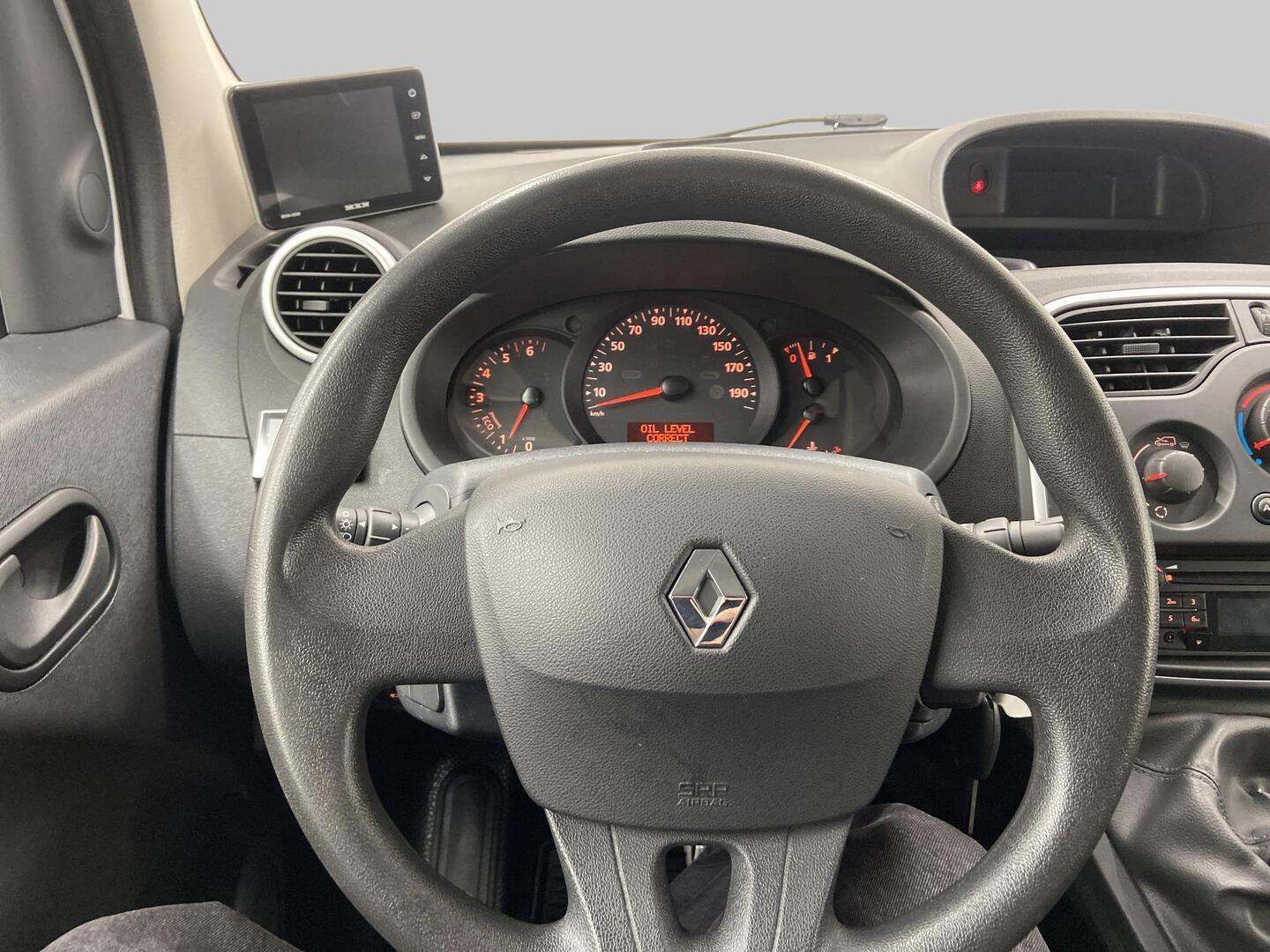 RENAULT Kangoo 2020