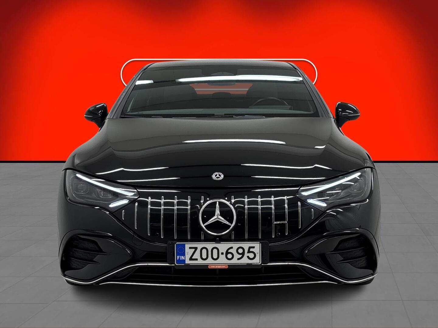 MERCEDES-BENZ EQE 2022