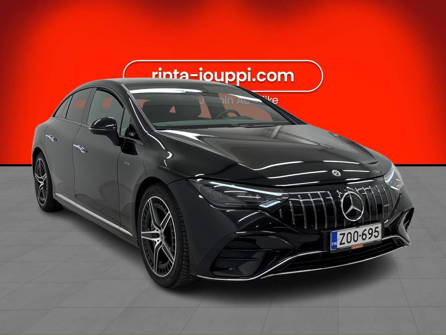 MERCEDES-BENZ EQE 2022