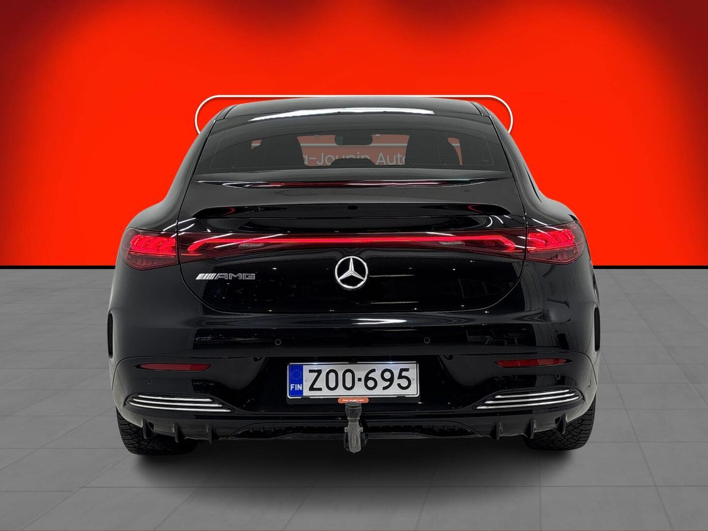 MERCEDES-BENZ EQE 2022