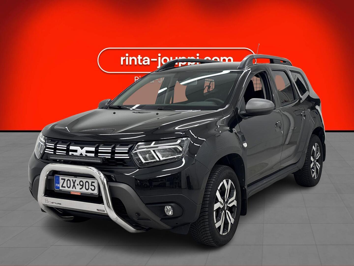 DACIA Duster 2023