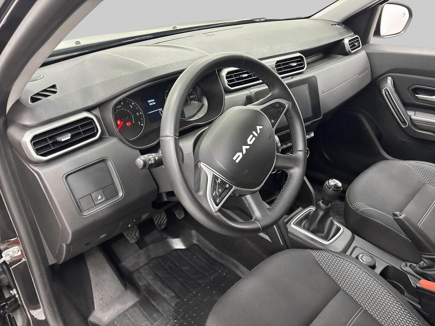 DACIA Duster 2023