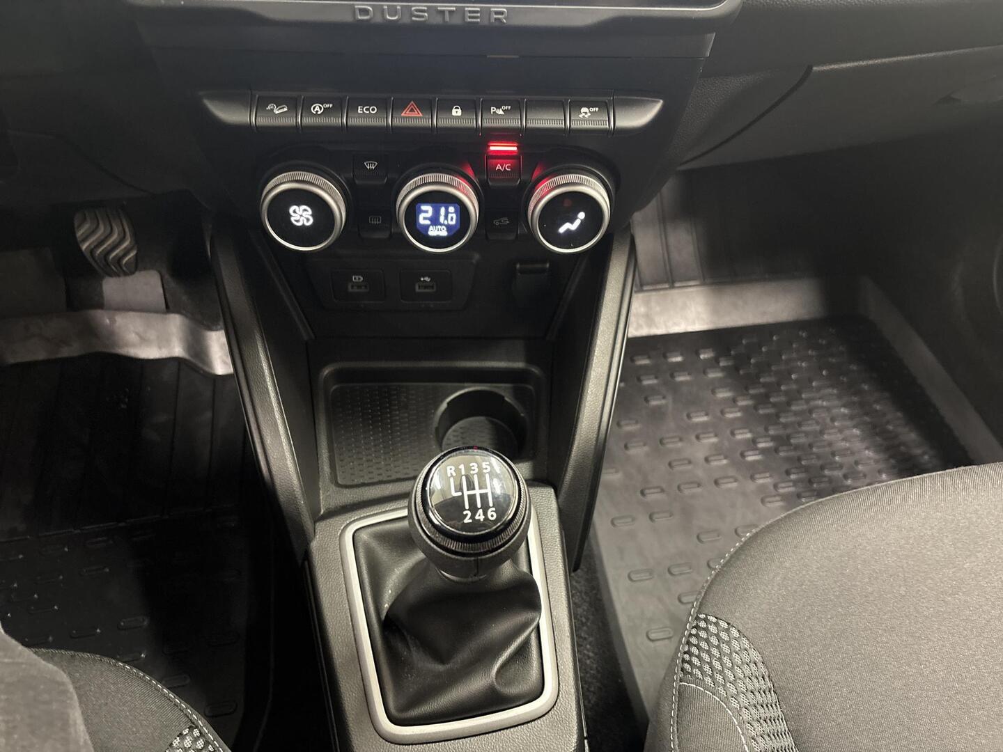 DACIA Duster 2023
