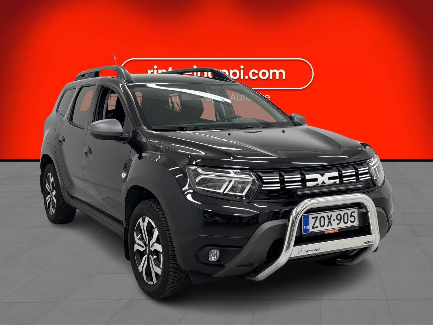 DACIA Duster 2023