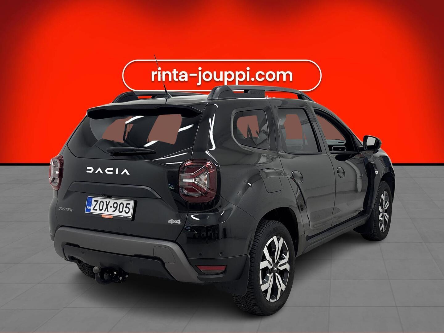 DACIA Duster 2023