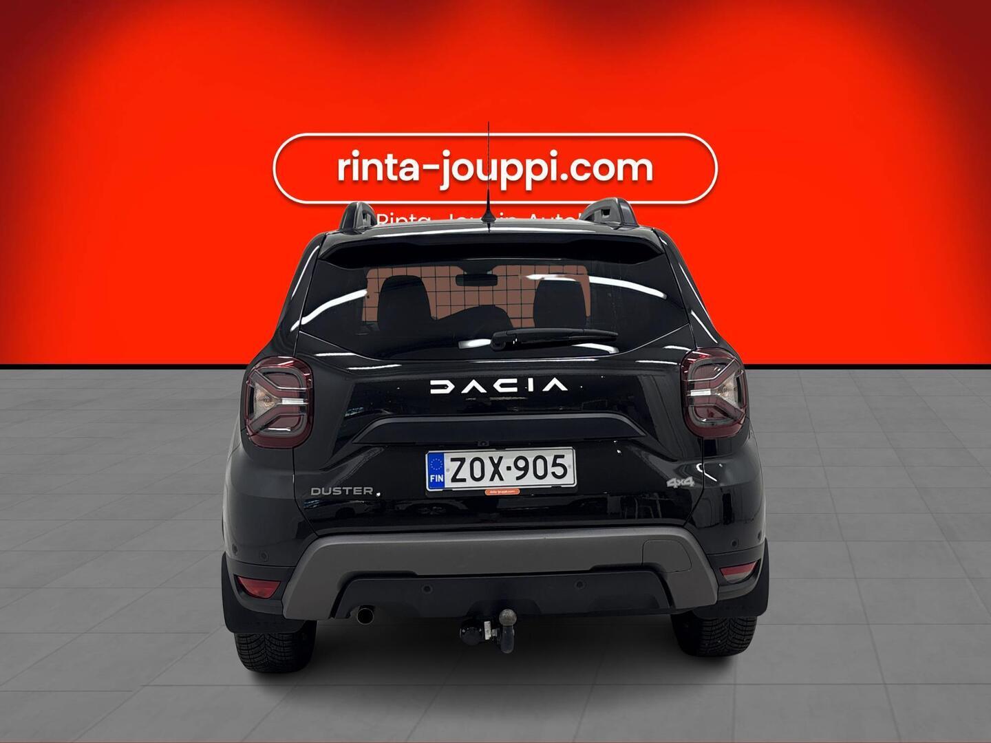 DACIA Duster 2023