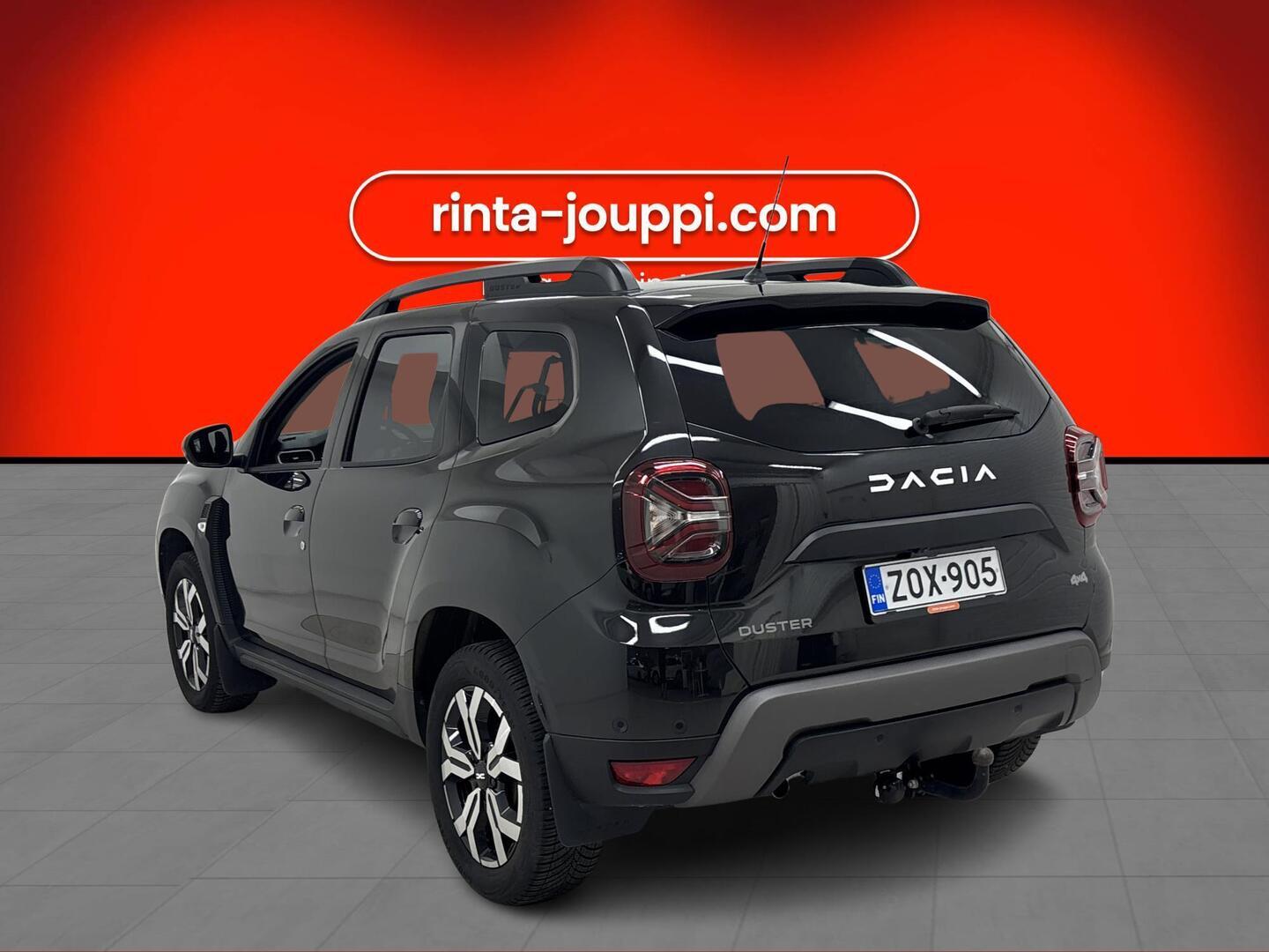 DACIA Duster 2023