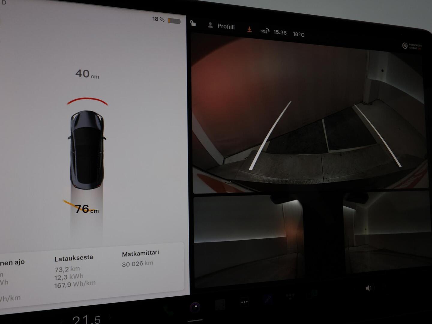 TESLA MODEL 3 2022