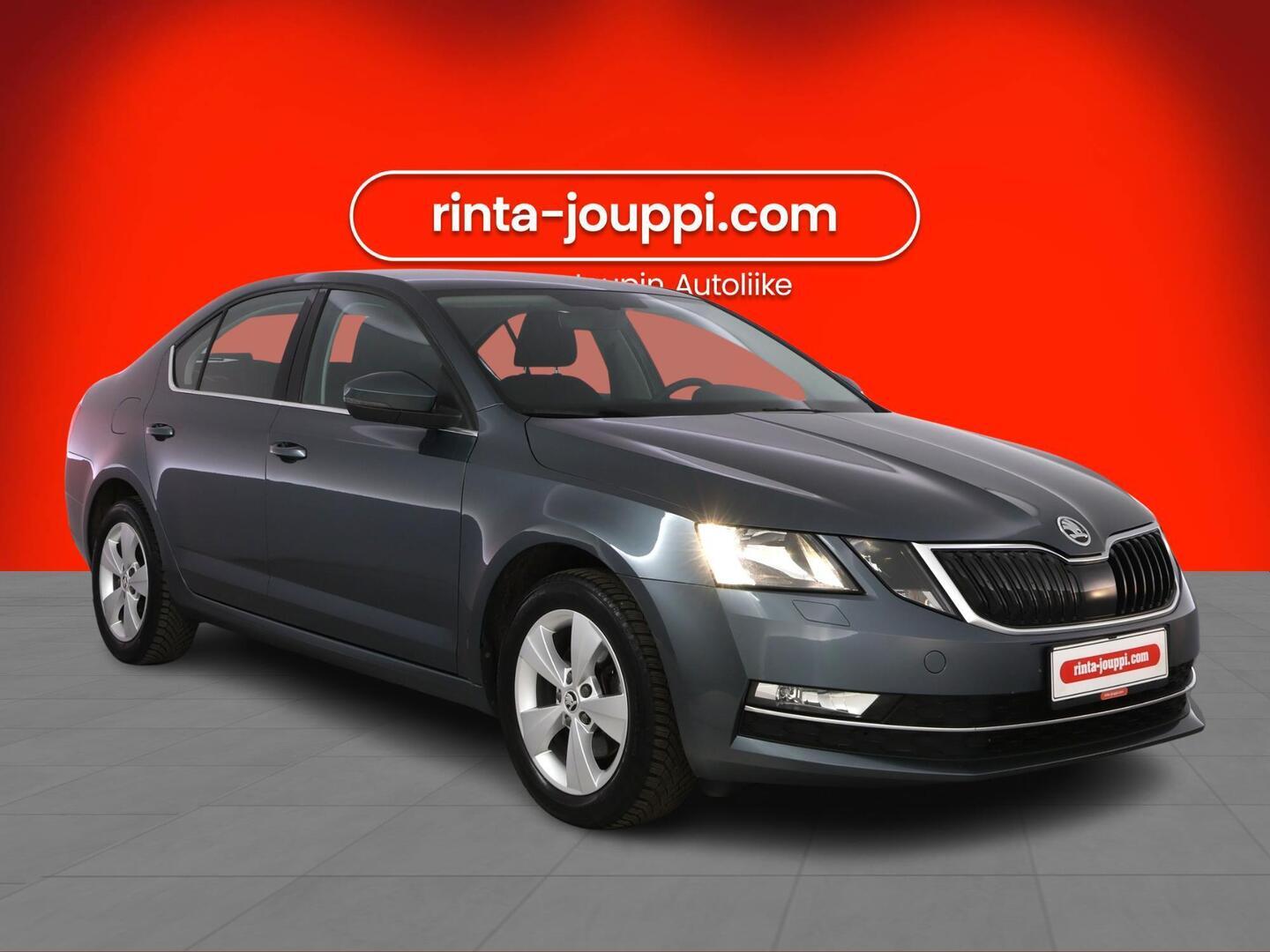 SKODA OCTAVIA 2019