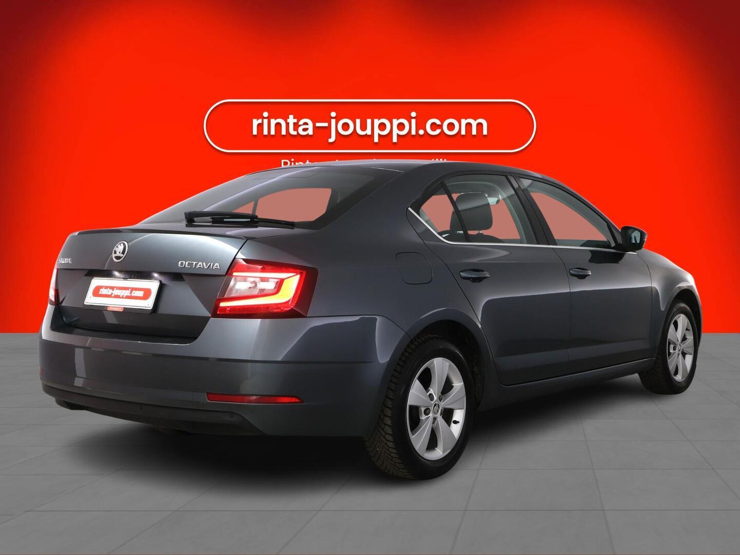 SKODA OCTAVIA 2019