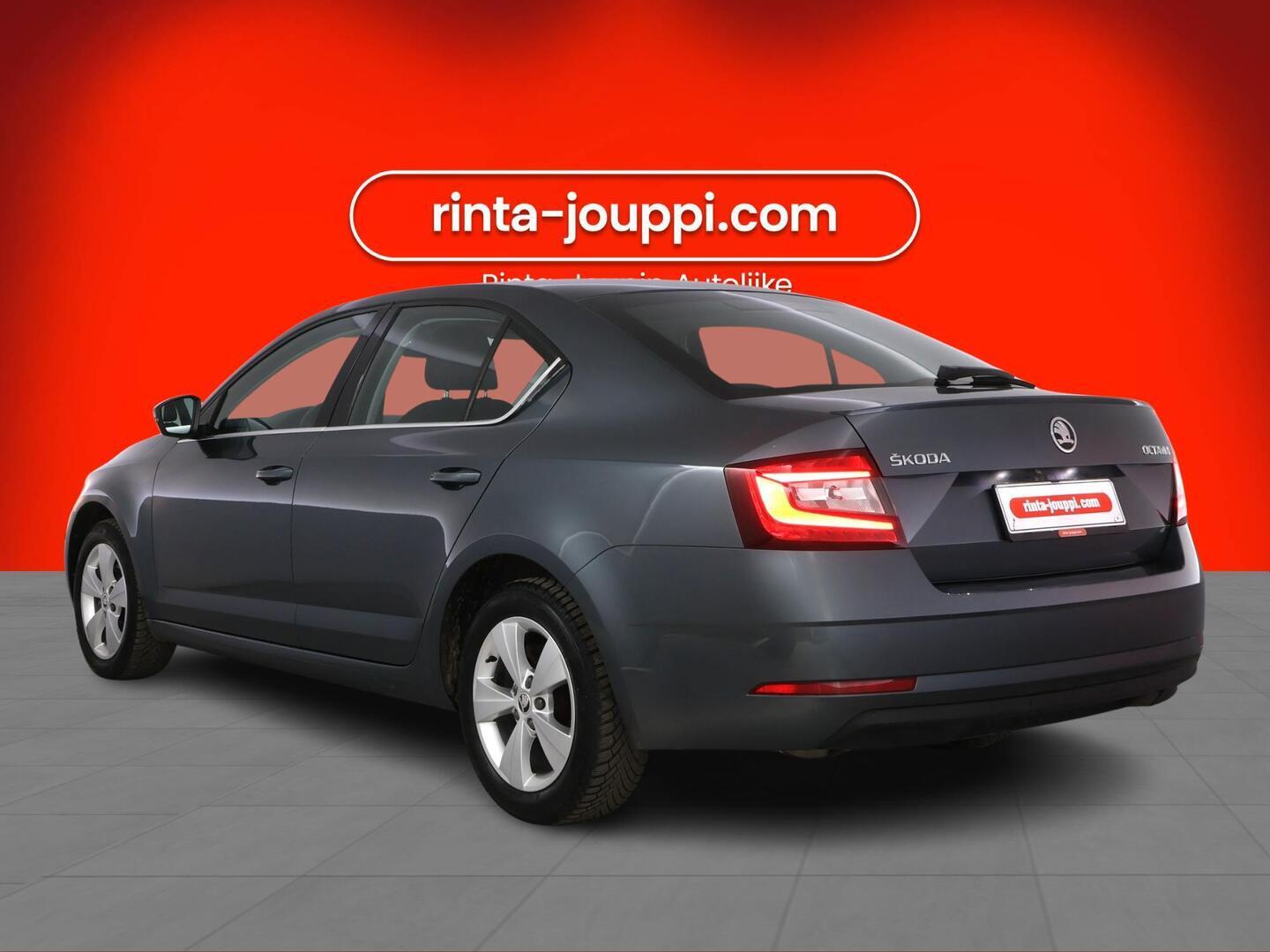 SKODA OCTAVIA 2019