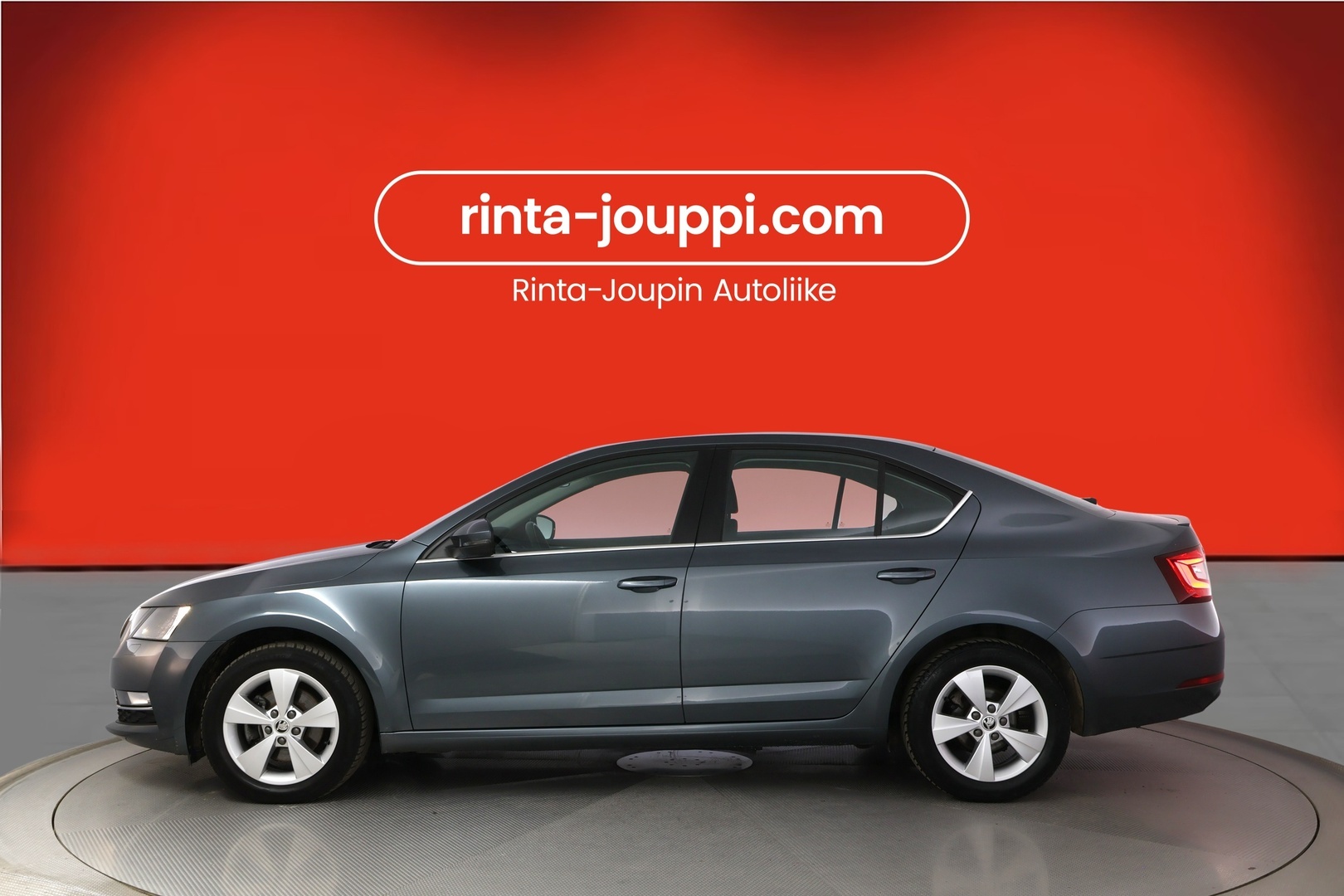 SKODA OCTAVIA 2019