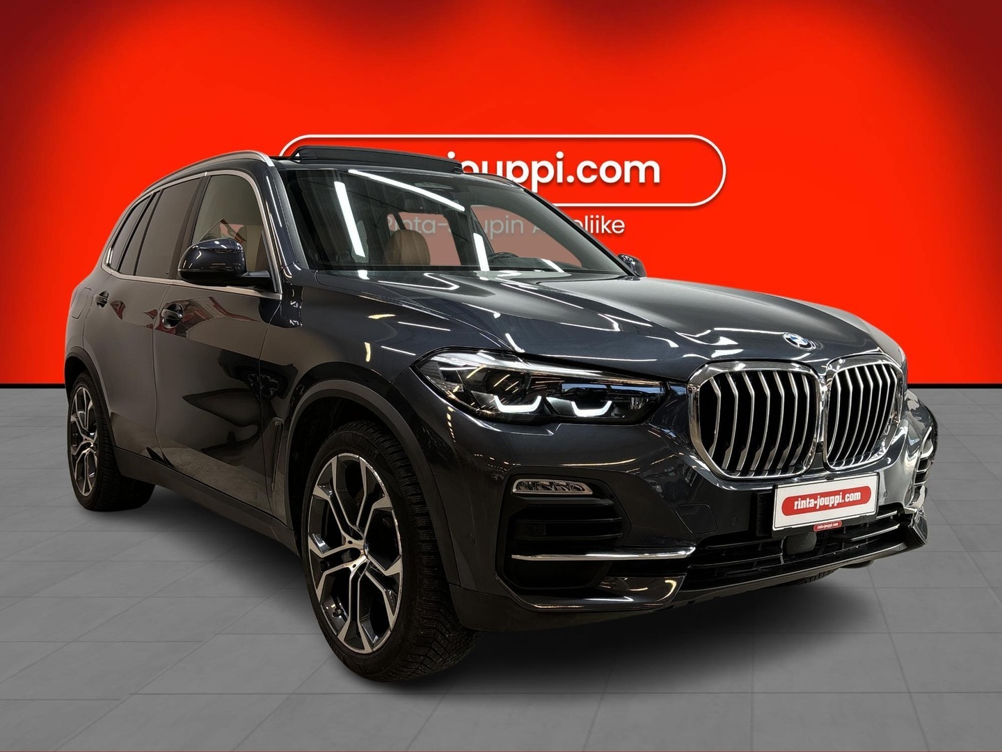 BMW X5 2021