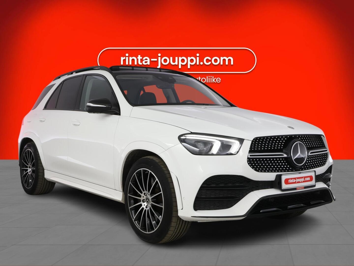 MERCEDES-BENZ GLE 2023