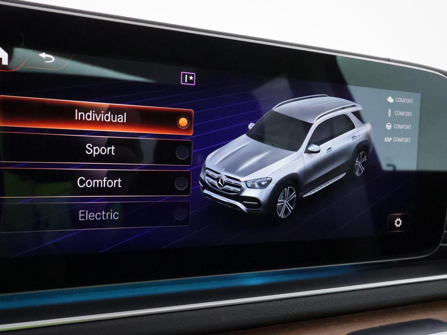 MERCEDES-BENZ GLE 2023