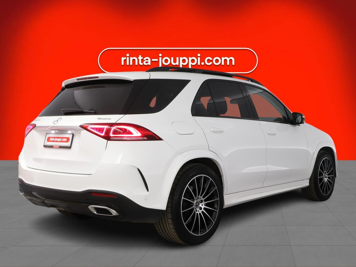 MERCEDES-BENZ GLE 2023