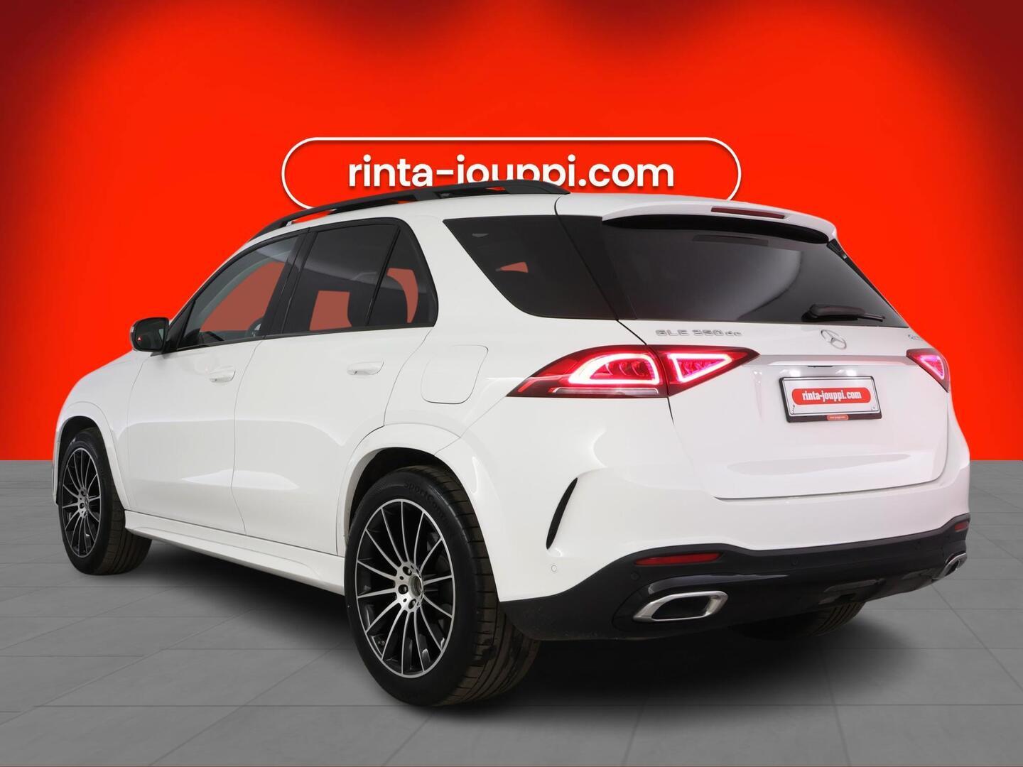 MERCEDES-BENZ GLE 2023