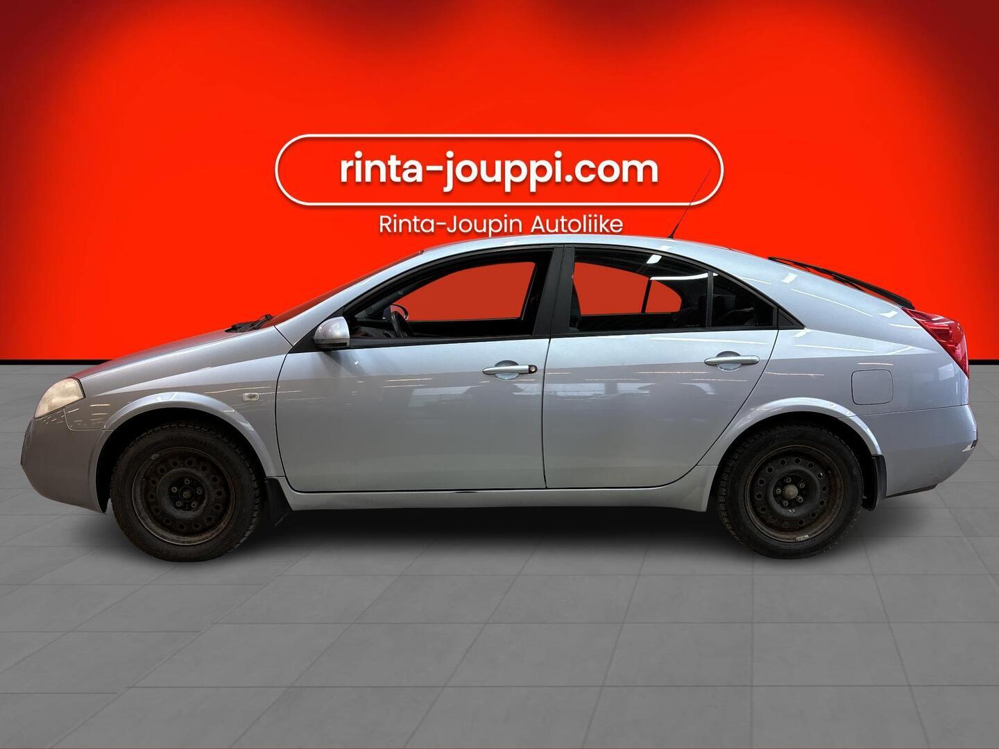 NISSAN Primera 2006