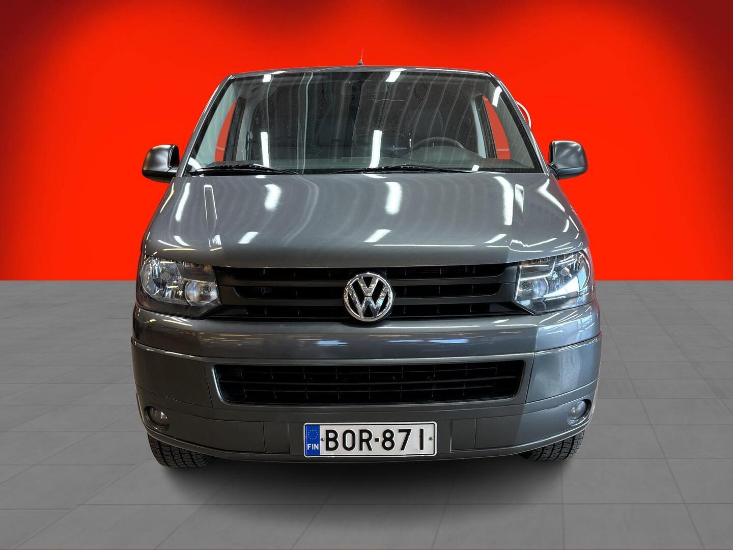 VOLKSWAGEN Transporter 2011