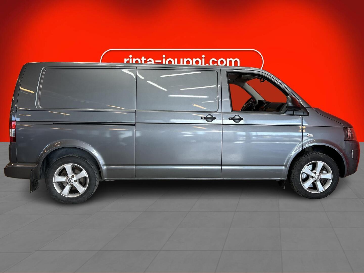 VOLKSWAGEN Transporter 2011