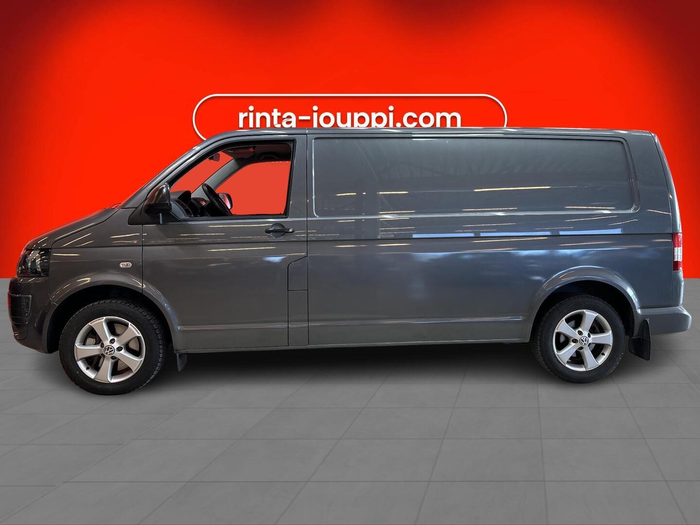 VOLKSWAGEN Transporter 2011