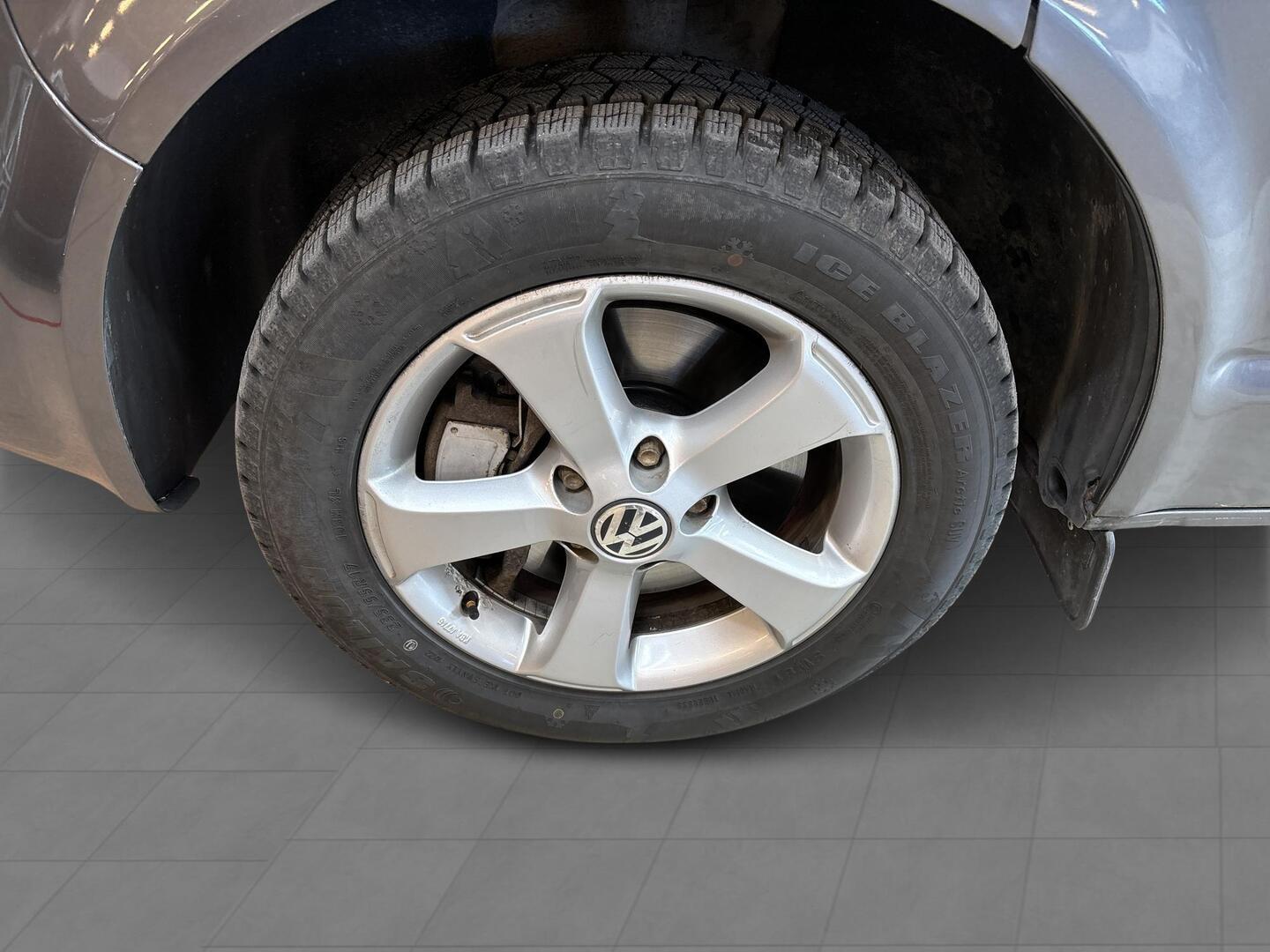 VOLKSWAGEN Transporter 2011