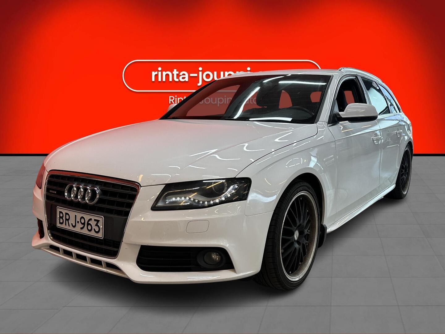 AUDI A4 2010