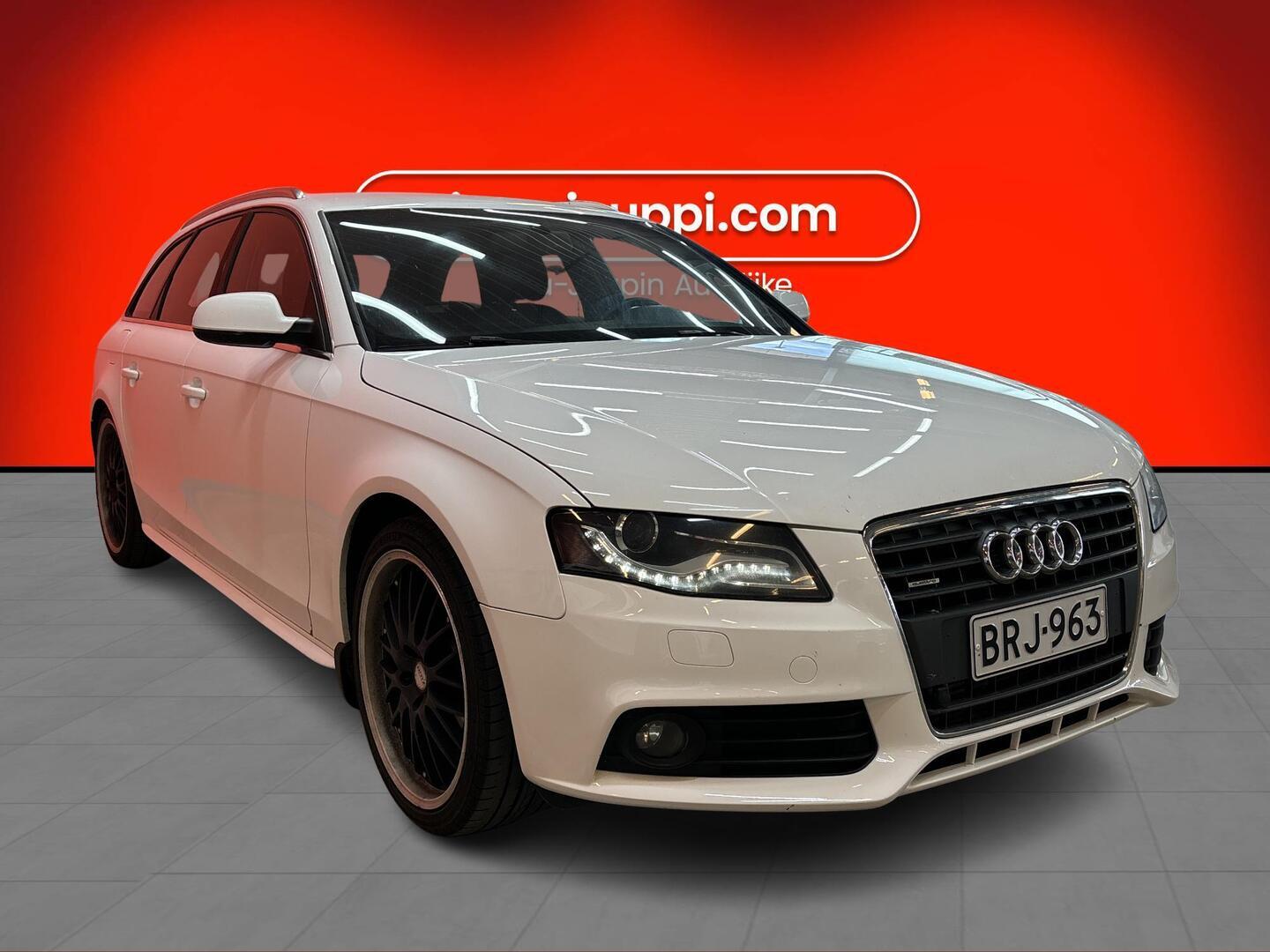 AUDI A4 2010