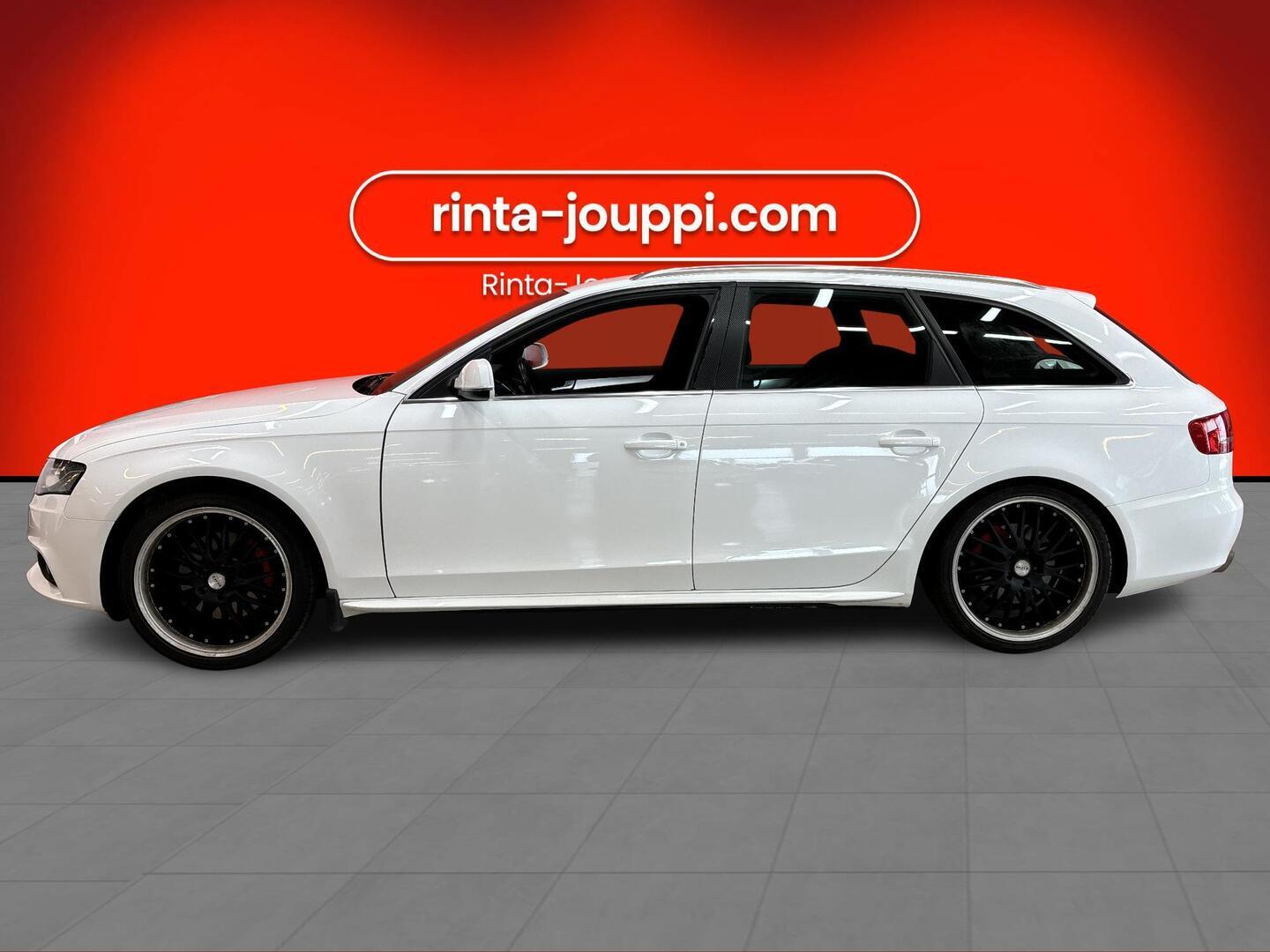 AUDI A4 2010