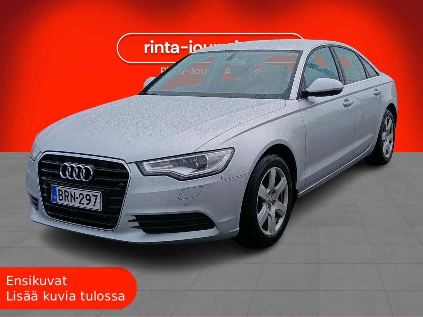 AUDI A6 2014