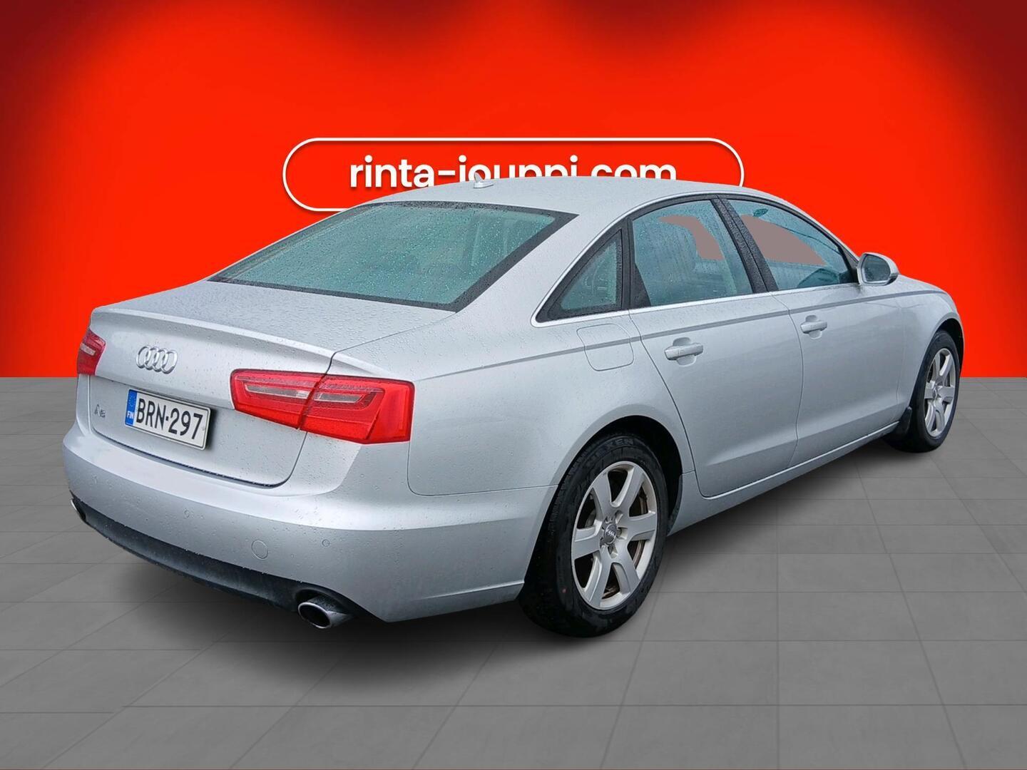 AUDI A6 2014