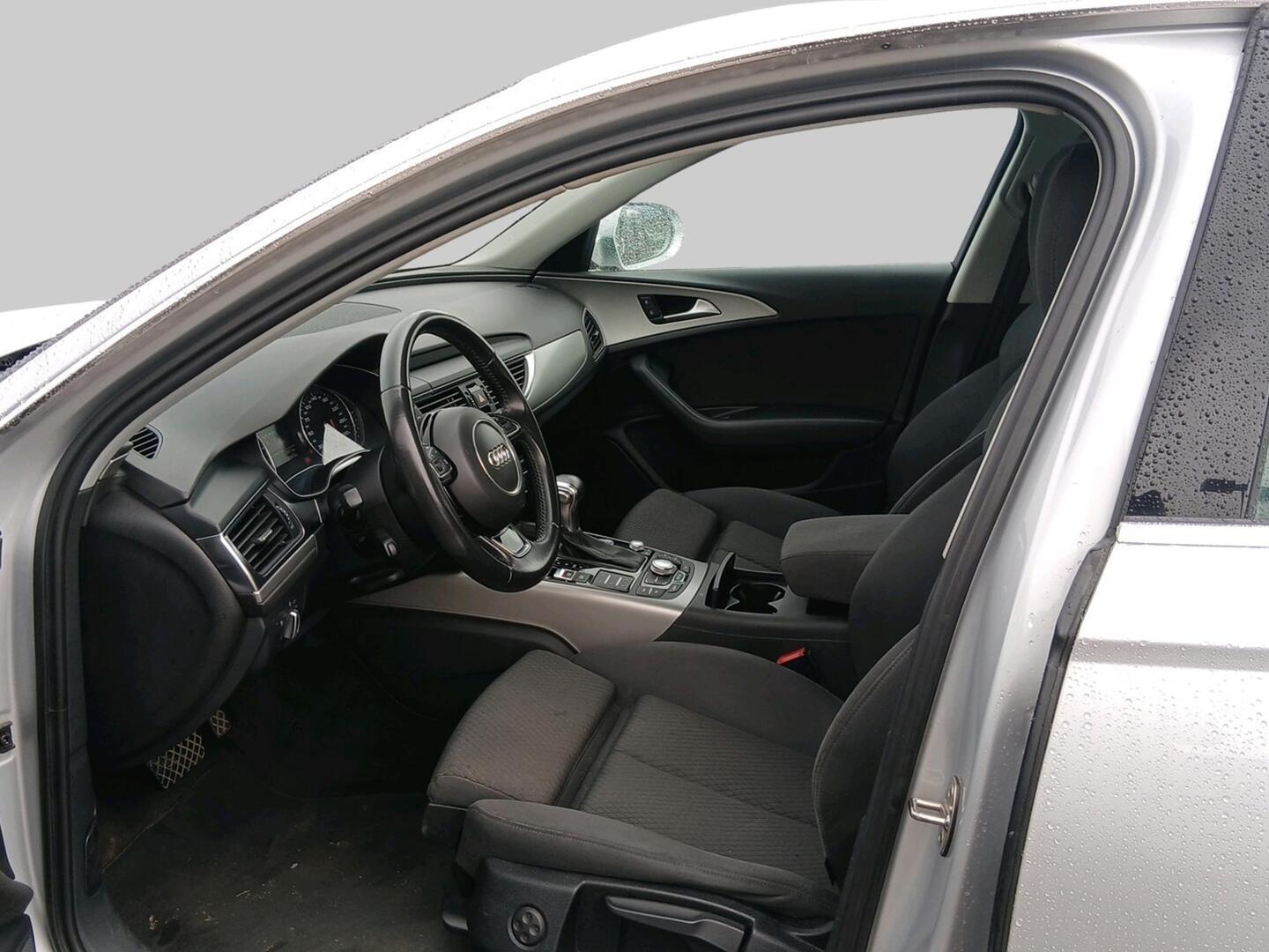 AUDI A6 2014