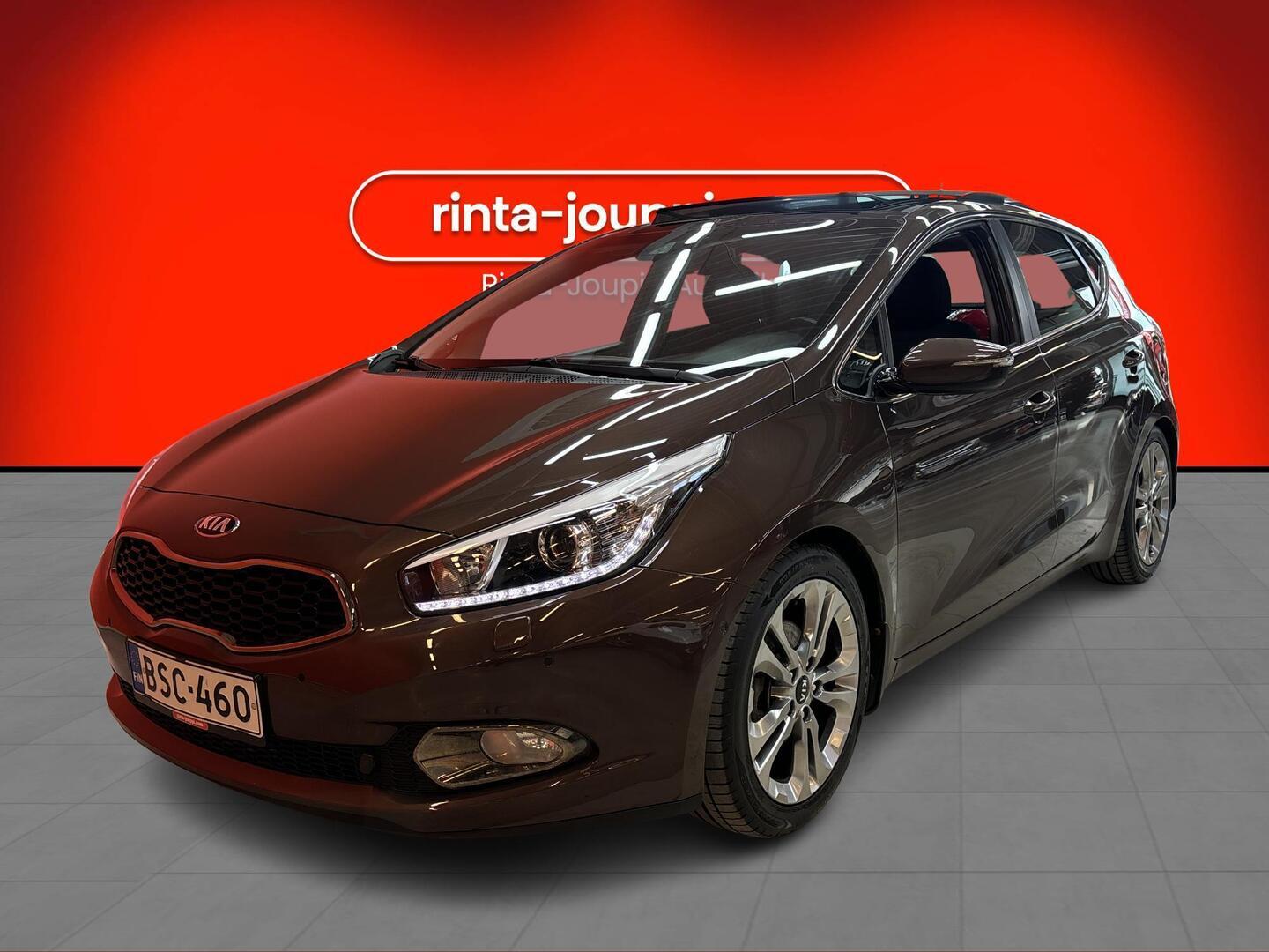 KIA cee'd 2013