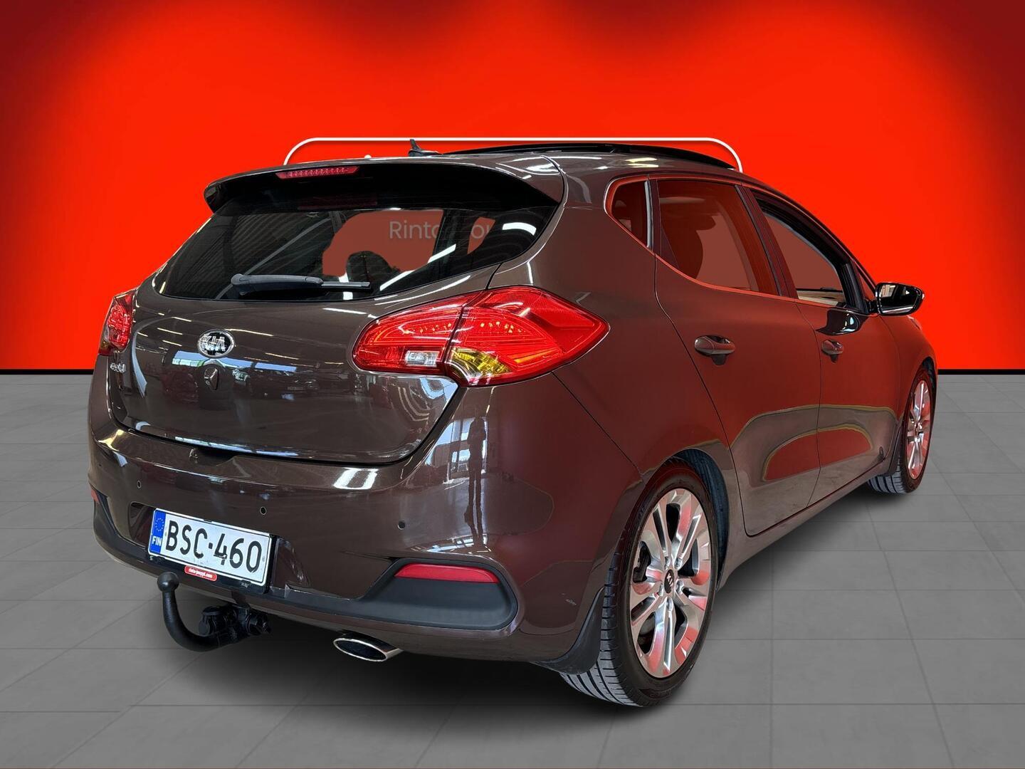 KIA cee'd 2013