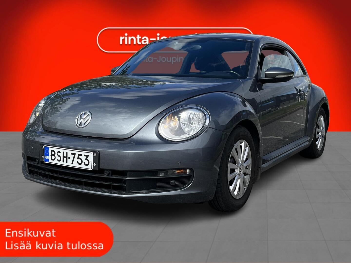 VOLKSWAGEN Beetle 2012