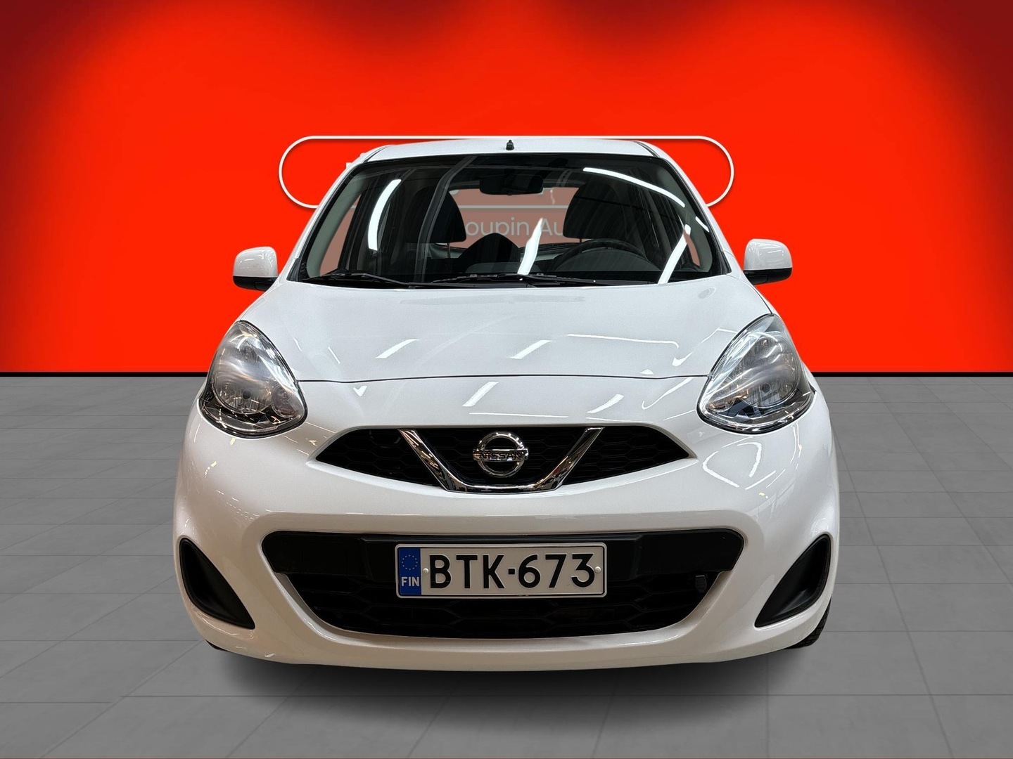 NISSAN Micra 2015