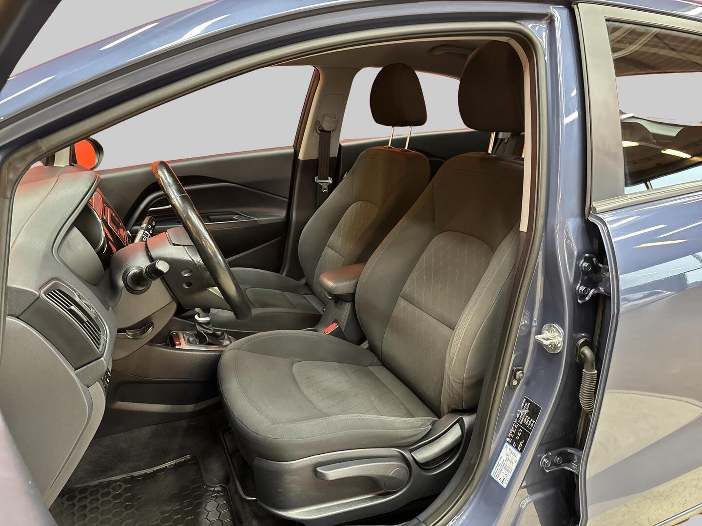 KIA Rio 2015