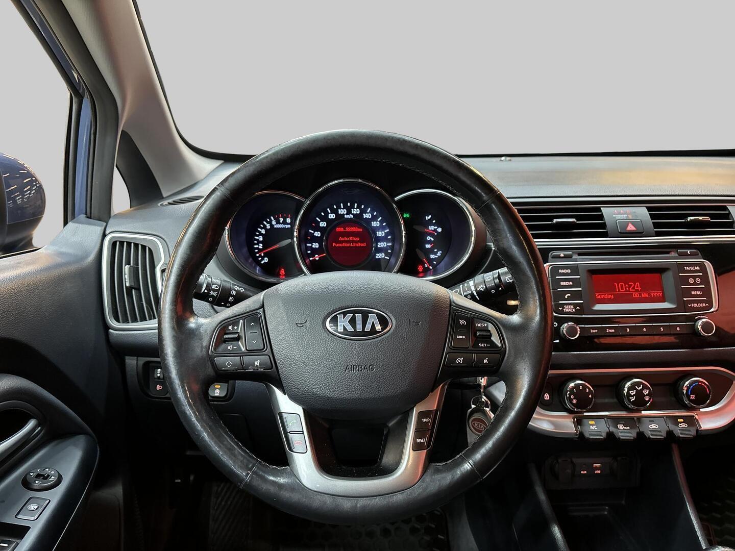 KIA Rio 2015