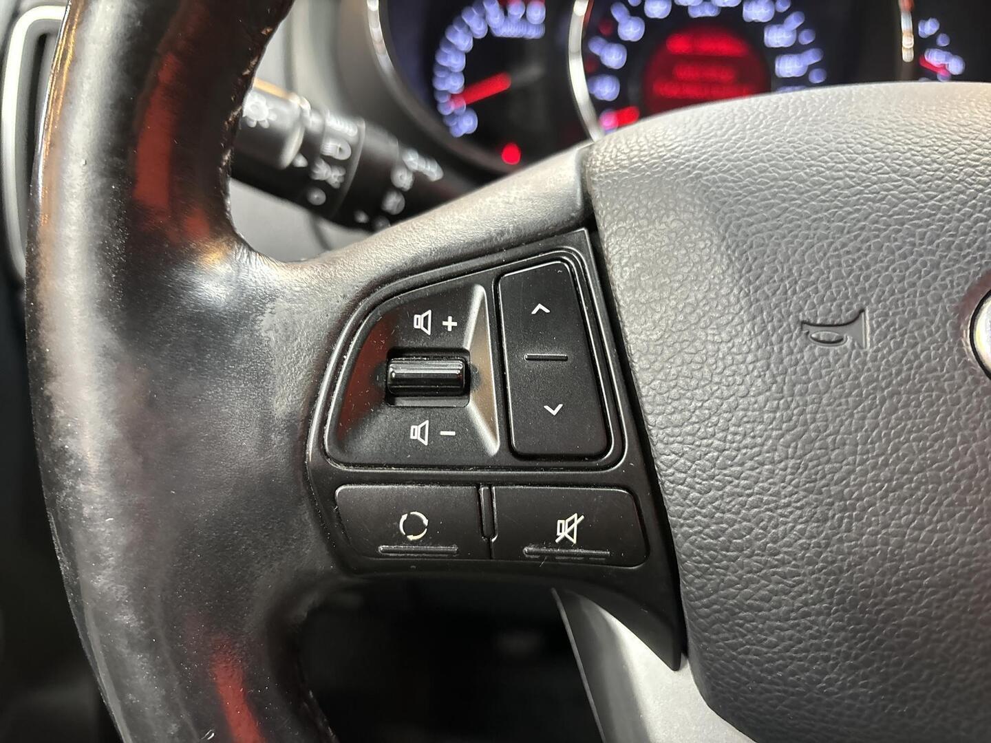 KIA Rio 2015