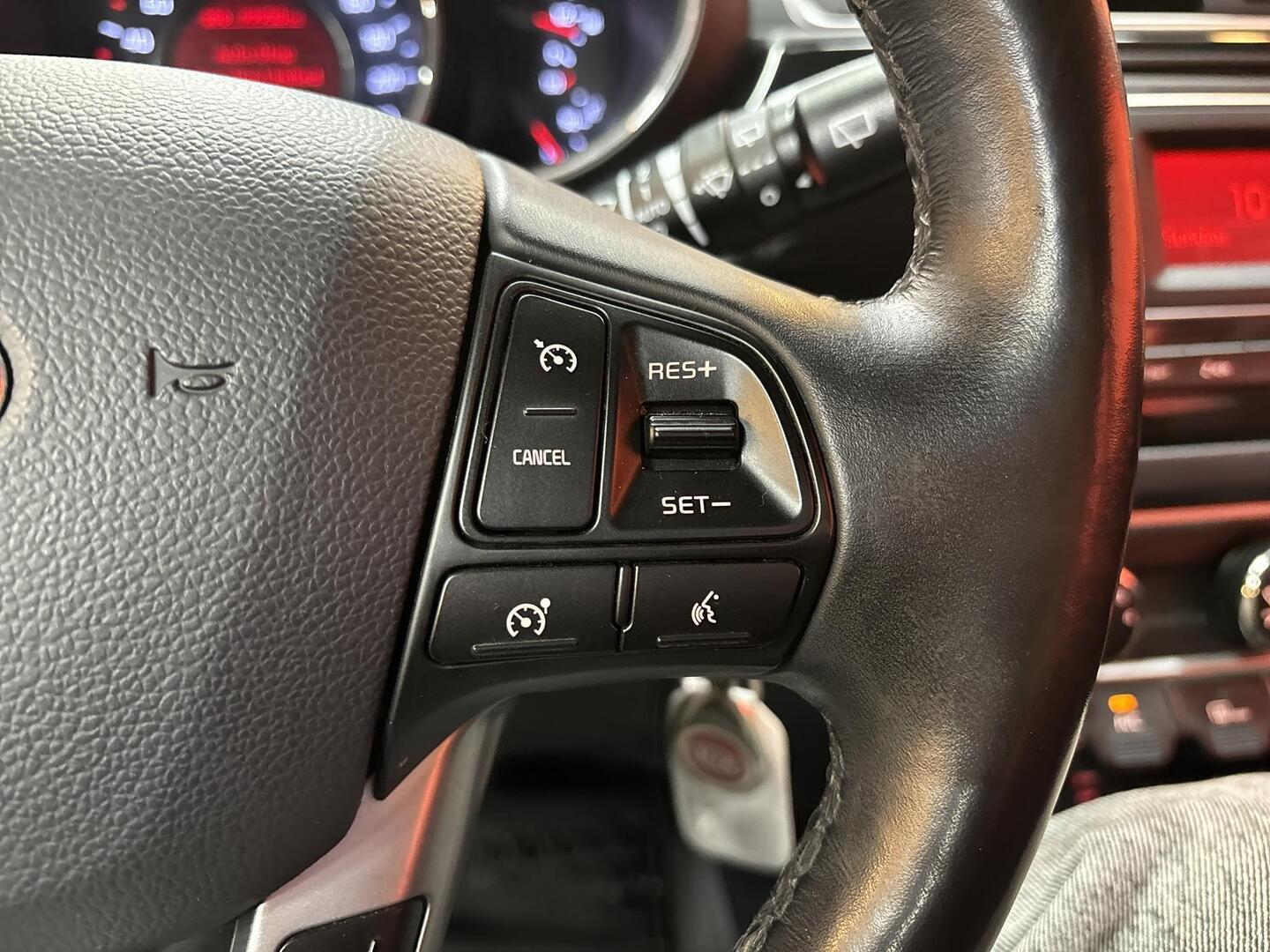 KIA Rio 2015