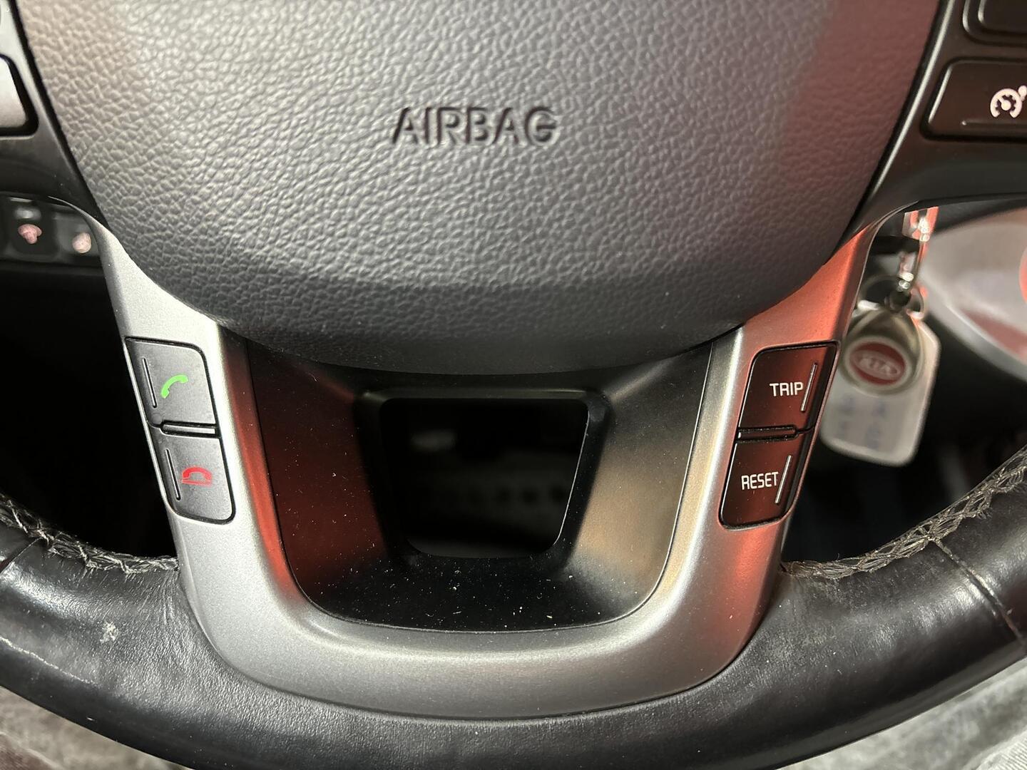 KIA Rio 2015
