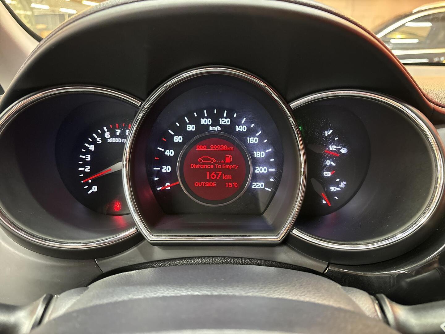 KIA Rio 2015