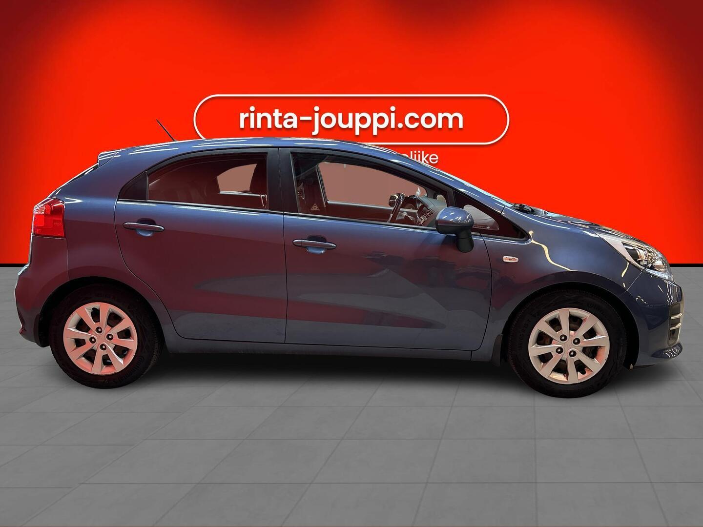 KIA Rio 2015