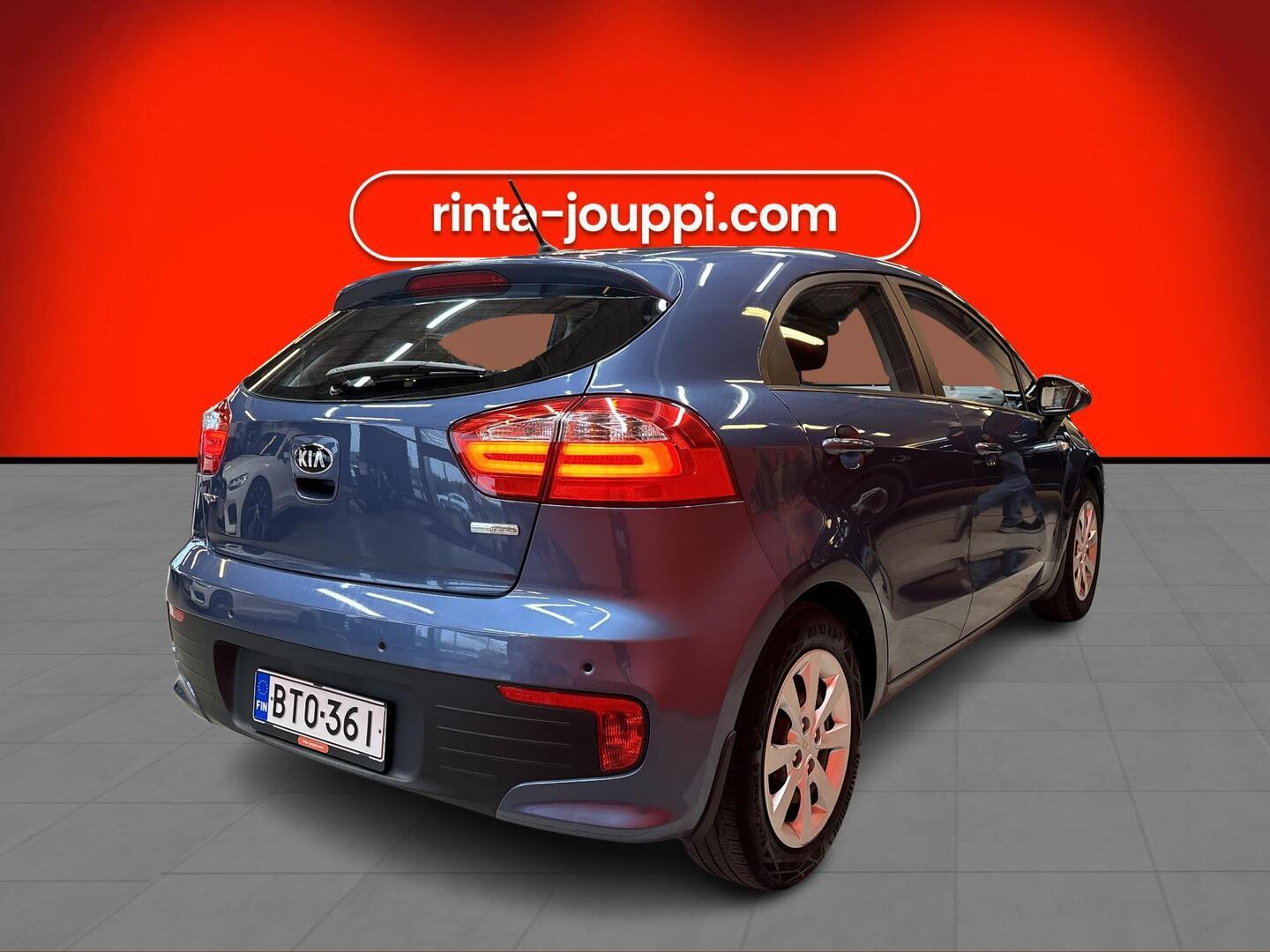KIA Rio 2015